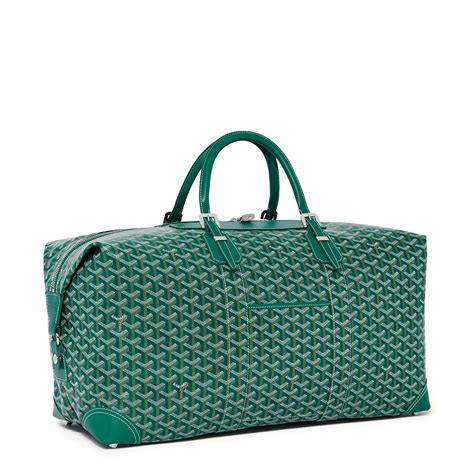 goyard travel 55|maison goyard bowling 55 bag.